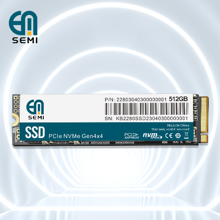 M.2 NVMe E5000固态硬盘 